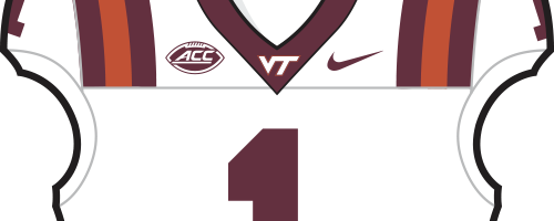 Virginia Tech Football Jersey Bracket: Down to the Final Four, with a few  surprises - Gobbler Country